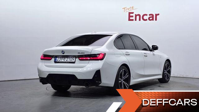 BMW 3-SERIES 320i M Sport купить на сайте DeffCars