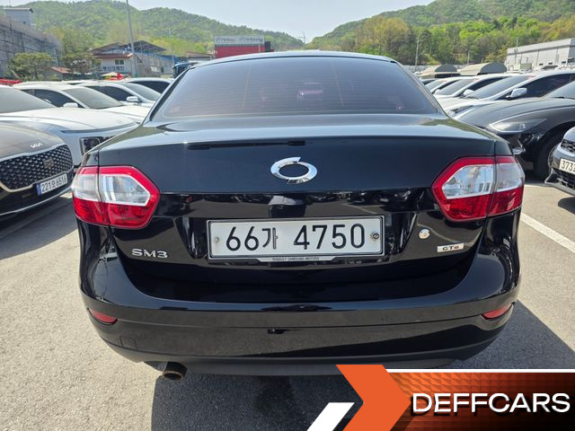 Renault-KoreaSamsung SM3 PE купить на сайте DeffCars