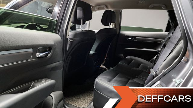 Renault-KoreaSamsung QM6 2.0 LPe RE 2WD купить на сайте DeffCars