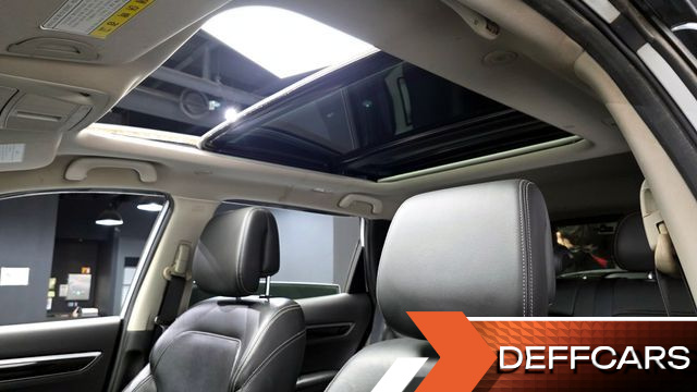 Renault-KoreaSamsung QM6 Diesel 2WD RE Signature купить на сайте DeffCars