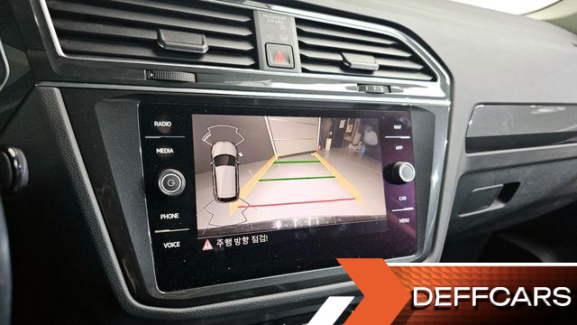 Volkswagen TIGUAN 2.0 TDI Premium купить на сайте DeffCars