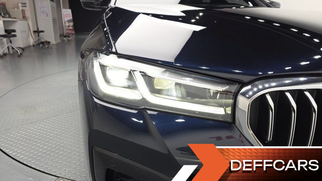 BMW 5-SERIES 530i xDrive M Sport Package купить на сайте DeffCars
