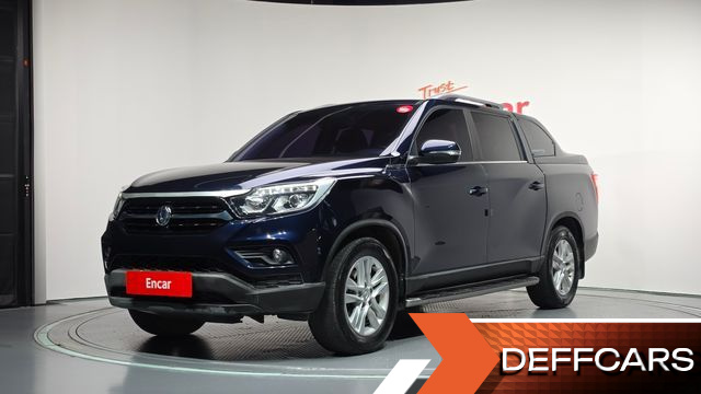 Ssangyong REXTON Diesel 2.2 4WD Prestige купить на сайте DeffCars