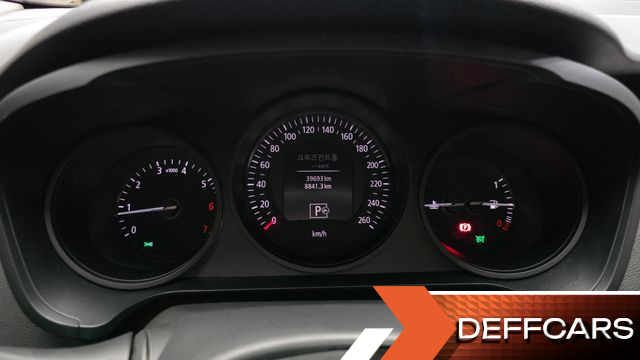 Renault-KoreaSamsung SM6 2.0 LPe SE (Disabled) купить на сайте DeffCars