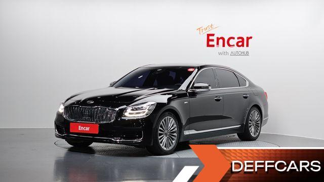 Kia K9 3.8 GDI AWD Best SelectionⅡ купить на сайте DeffCars
