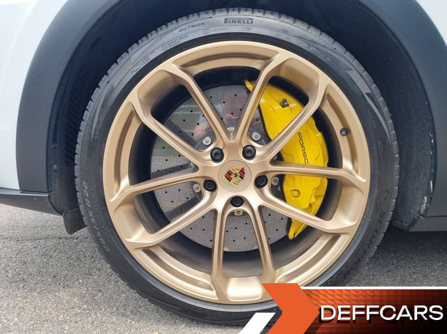 Porsche CAYENNE 4.0 Turbo GT Coupe купить на сайте DeffCars