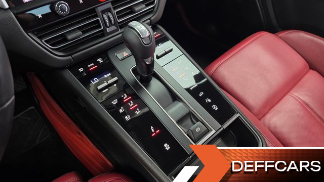 Porsche MACAN 2.9 S купить на сайте DeffCars
