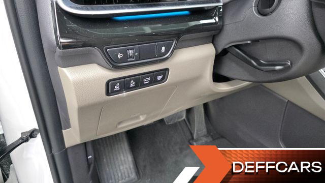 Kia CARNIVAL Gasoline 9 Seater X Line купить на сайте DeffCars