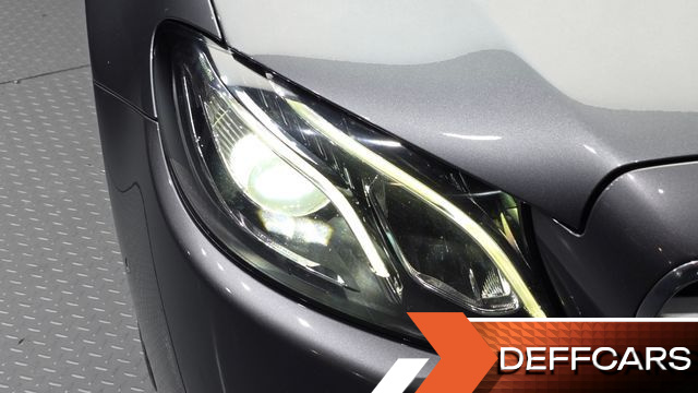 Mercedes E-CLASS E300 Avantgarde купить на сайте DeffCars