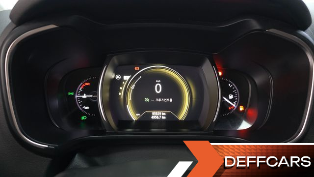 Renault-KoreaSamsung QM6 Gasoline 2WD RE купить на сайте DeffCars