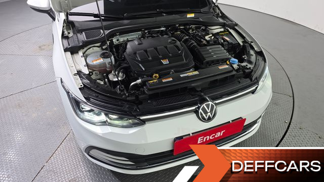 Volkswagen GOLF 2.0 TDI Prestige купить на сайте DeffCars