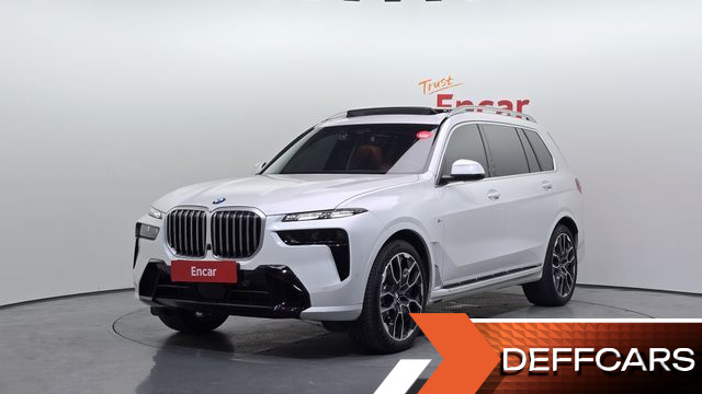 BMW X7 xDrive 40i M Sport 6STR купить на сайте DeffCars