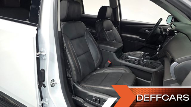 ChevroletGMDaewoo TRAVERSE 3.6 AWD Redline купить на сайте DeffCars