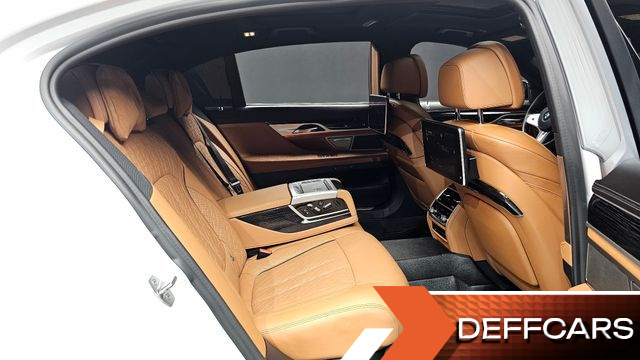 BMW 7-SERIES 740Ld xDrive M Sport купить на сайте DeffCars