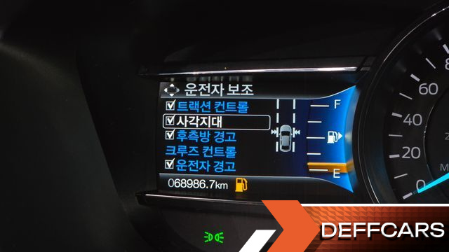 Ford EXPLORER 2.3 Limited 4WD 5th купить на сайте DeffCars