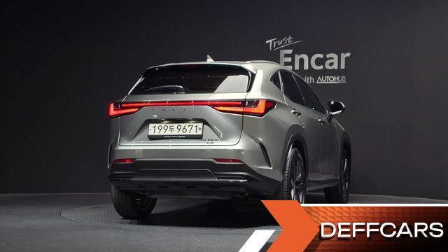 Lexus NX Premium купить на сайте DeffCars