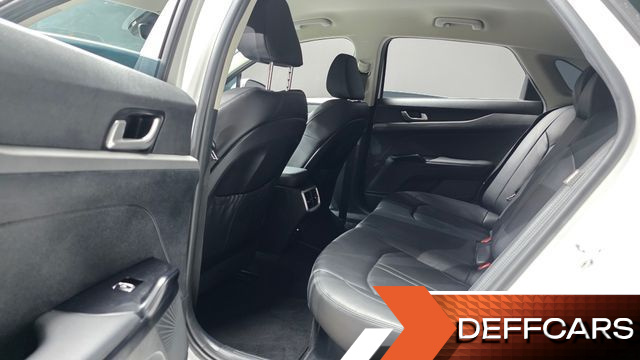 Kia K5 Prestige купить на сайте DeffCars