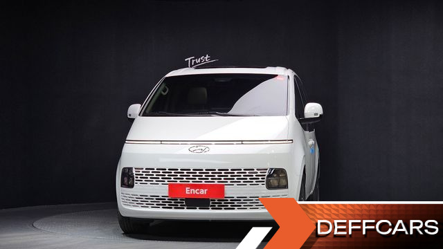 Hyundai STARIA 4WD Tourer 9-Seater Modern купить на сайте DeffCars
