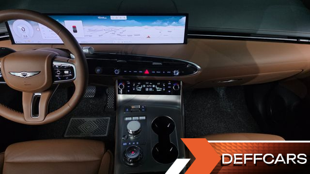 Genesis GV70 2.5T Gasoline AWD купить на сайте DeffCars