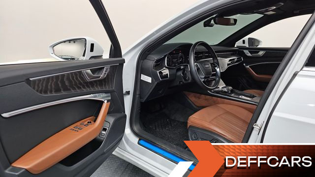 Audi A6 40 TDI Premium купить на сайте DeffCars