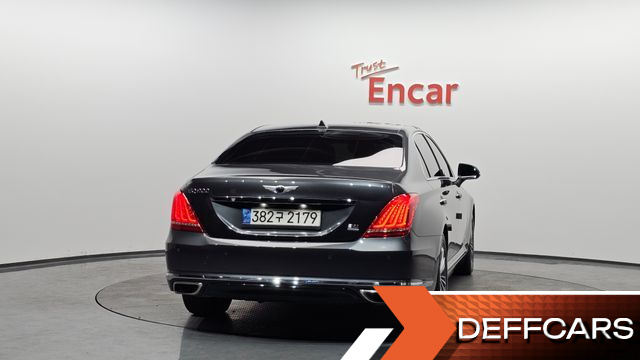 Genesis EQ900 3.8 GDI AWD Luxury купить на сайте DeffCars