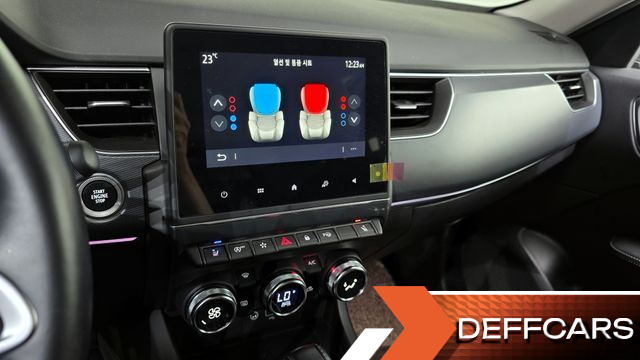 Renault-KoreaSamsung XM3 1.6 GTe RE купить на сайте DeffCars