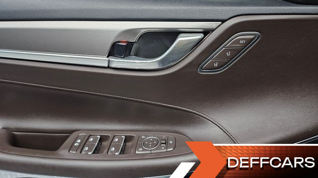 Hyundai GRANDEUR 3.3 Exclusice купить на сайте DeffCars