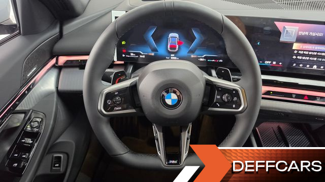 BMW 5-SERIES 520i M Sport купить на сайте DeffCars