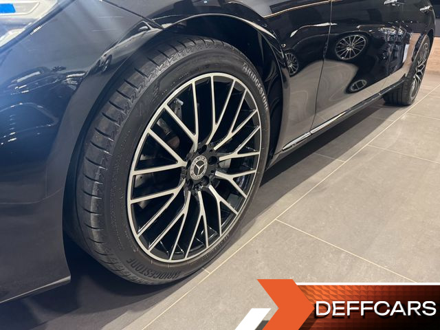 Mercedes S-CLASS S580L 4MATIC купить на сайте DeffCars
