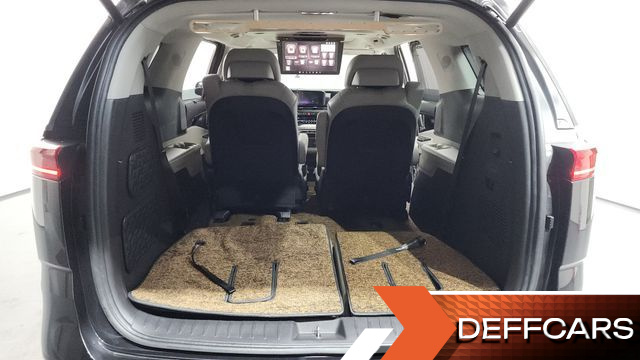 Kia CARNIVAL Gasoline 7-Seater Signature купить на сайте DeffCars