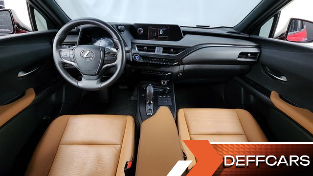 Lexus UX 2WD купить на сайте DeffCars
