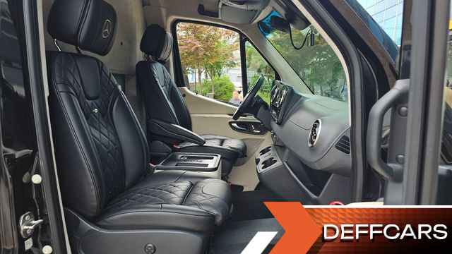 Mercedes SPRINTER 3.0 Diesel W907 купить на сайте DeffCars