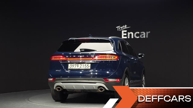 Lincoln MKC 2.0 AWD купить на сайте DeffCars