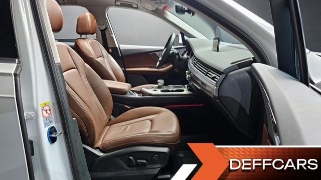 Audi Q7 45 TFSI Quattro купить на сайте DeffCars