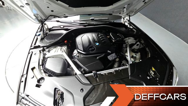 BMW 5-SERIES 520d xDrive M Sport Package Plus купить на сайте DeffCars