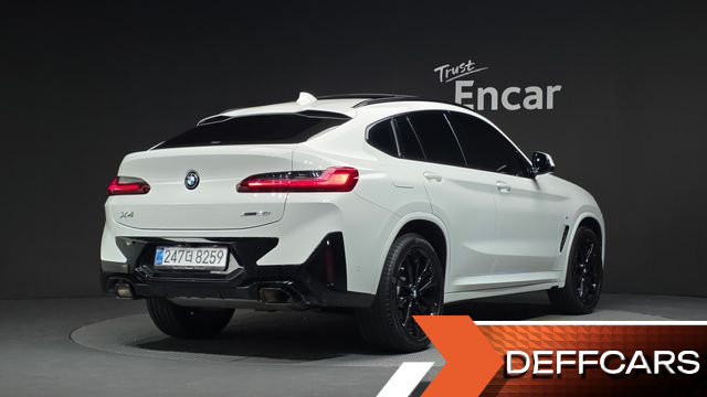BMW X4 xDrive20i M Sport Pro Special Edition купить на сайте DeffCars
