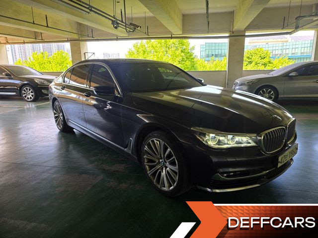 BMW 7-SERIES 750Li xDrive купить на сайте DeffCars