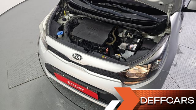 Kia MORNING Luxury купить на сайте DeffCars