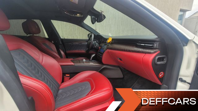 Maserati QUATTROPORTE 3.0 V6 Granlusso купить на сайте DeffCars