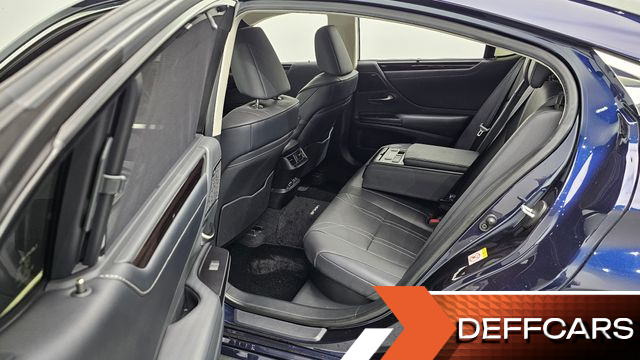 Lexus ES Executive купить на сайте DeffCars