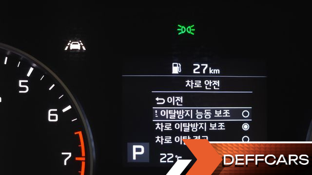 Kia SPORTAGE Gasoline Prestige купить на сайте DeffCars