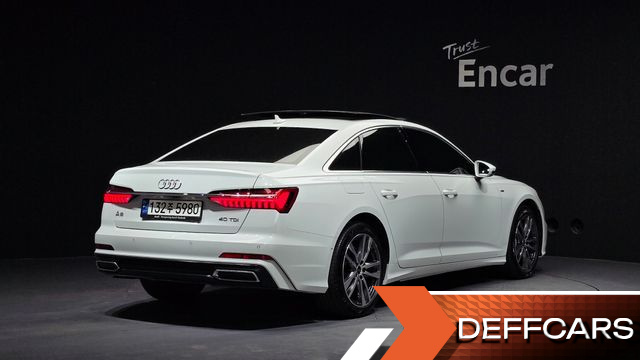 Audi A6 40 TDI купить на сайте DeffCars
