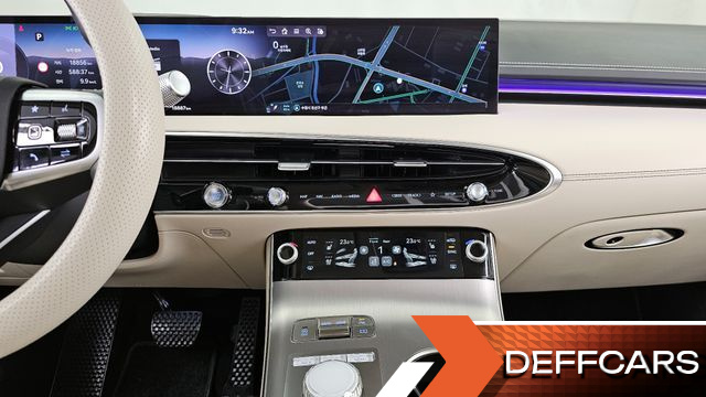 Genesis GV70 2.5T Gasoline 2WD купить на сайте DeffCars