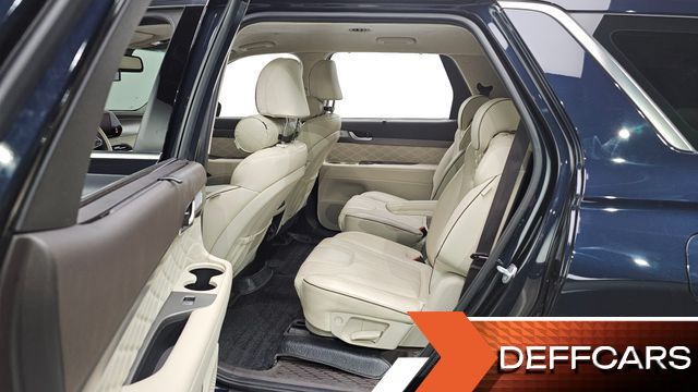 Hyundai PALISADE Gasoline 3.8 2WD Calligraphy купить на сайте DeffCars