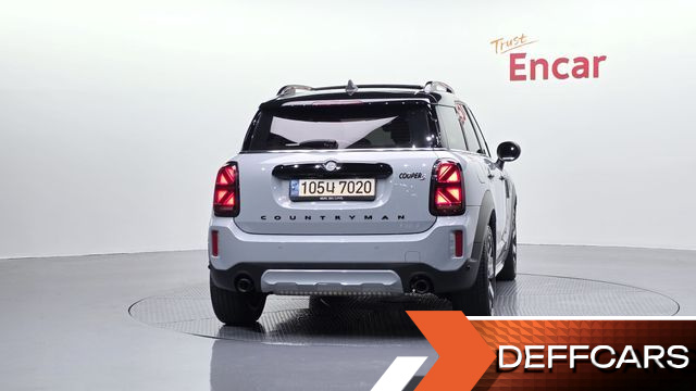 Mini COUNTRYMAN ALL4 Untamed Edition 2nd Gen купить на сайте DeffCars