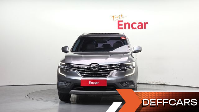 Renault-KoreaSamsung QM6 Gasoline 2WD RE Signature купить на сайте DeffCars