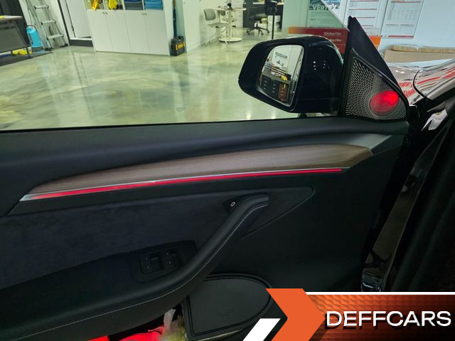 Tesla MODEL Y RWD купить на сайте DeffCars