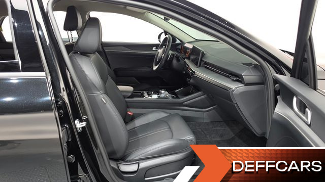 Kia K5 2.0 Prestige купить на сайте DeffCars