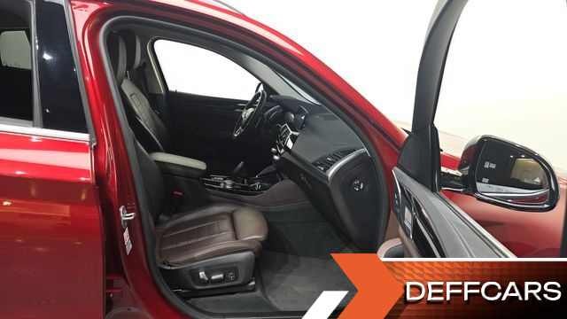 BMW X4 xDrive20i xLine купить на сайте DeffCars