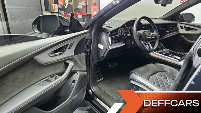 Audi Q8 55 TFSI Quattro Premium купить на сайте DeffCars
